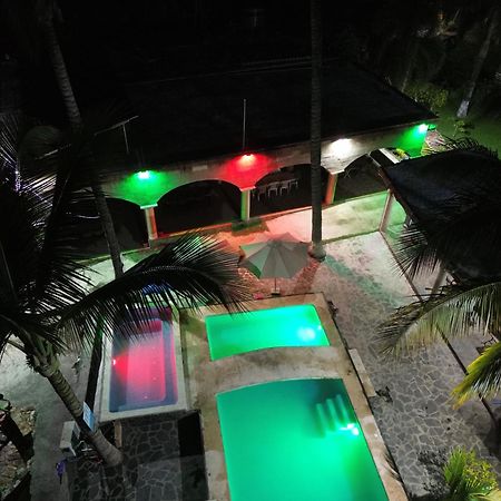 Ranchito Camping Чичикаста Экстерьер фото