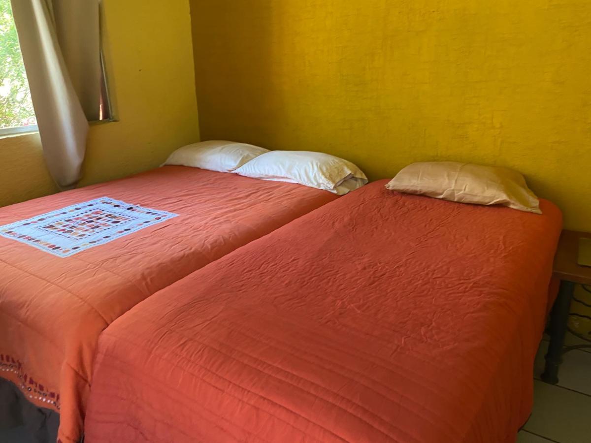 Ranchito Camping Чичикаста Экстерьер фото