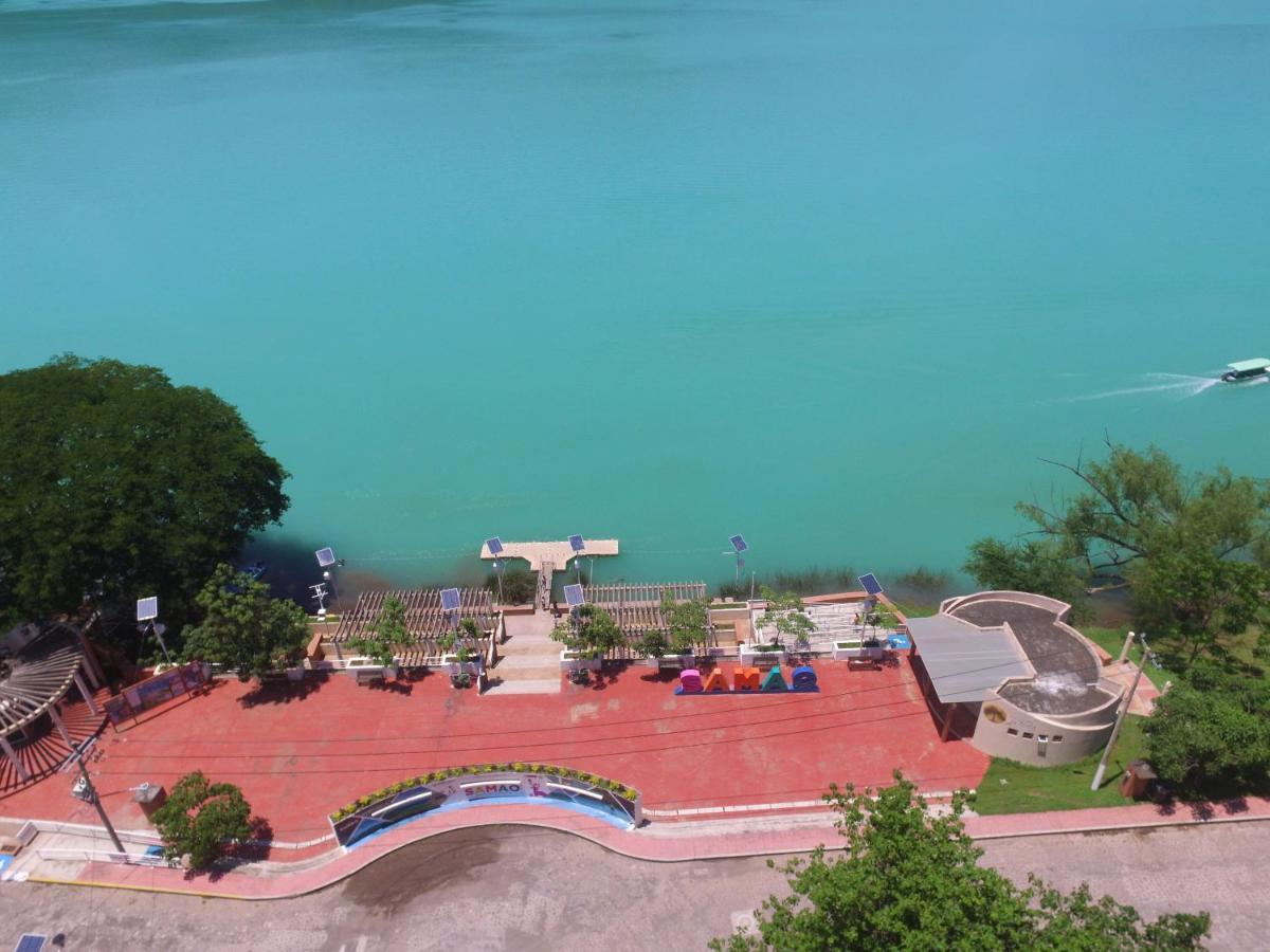 Ranchito Camping Чичикаста Экстерьер фото