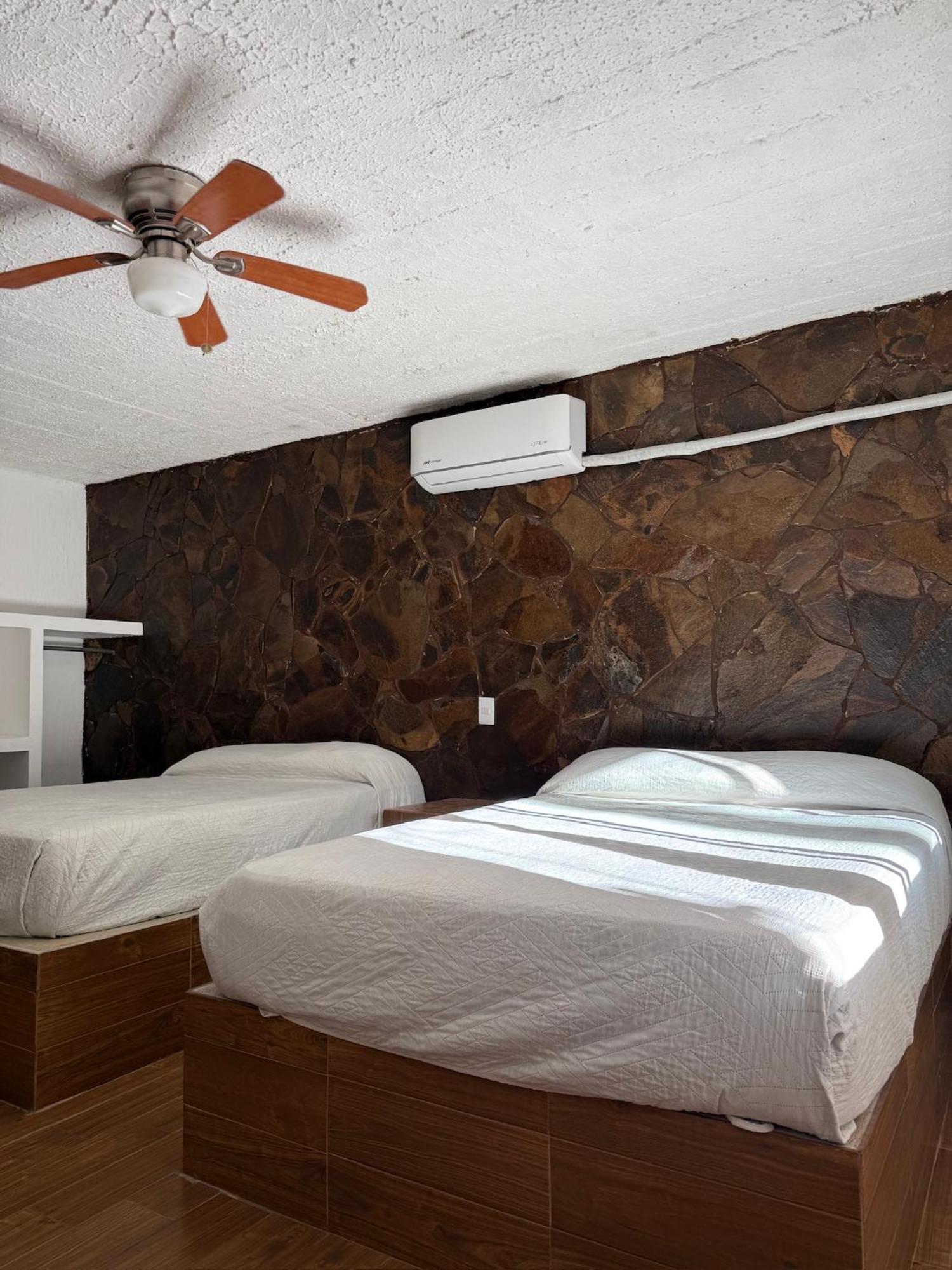 Ranchito Camping Чичикаста Экстерьер фото