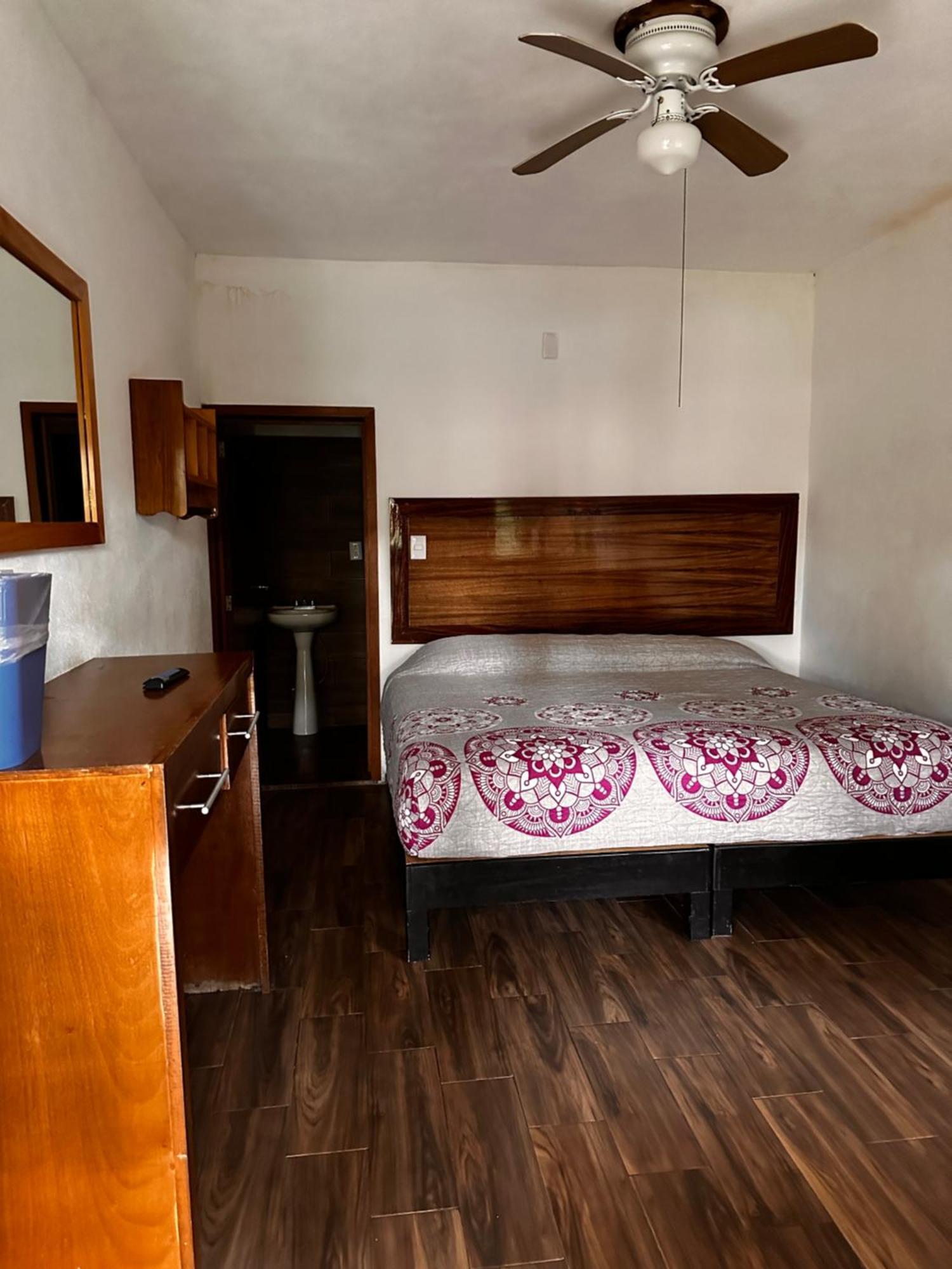 Ranchito Camping Чичикаста Экстерьер фото